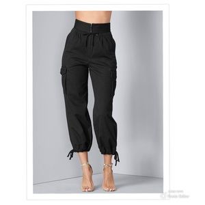 VENUS High Waisted Cargo Pant